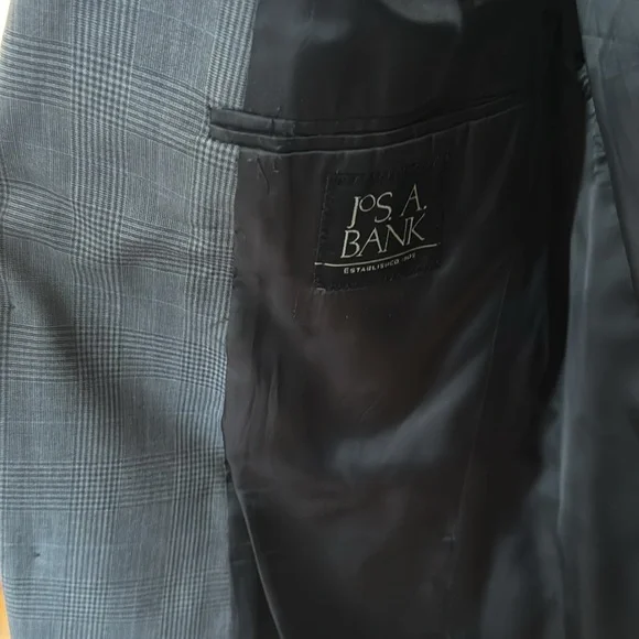 Men’s Jos. A. Bank Tailored Fit Suit Jacket